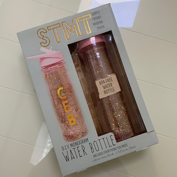 STMT Other - DIY Water Bottle